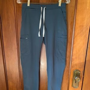 FIGS SCRUB PANTS - Dark Harbor - Discontinued color